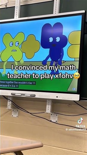 Bfdi The Power Two Tpot Intro Pen 🖊️