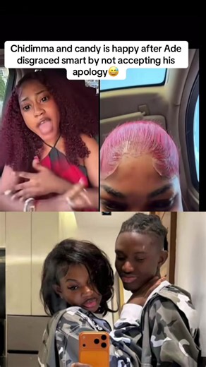 @SMART BM❤️🚀 @ADENIKE 🤭❤️🐅 #plainblog #fypviral | smart
