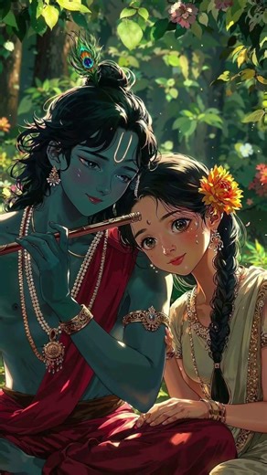 Tum Dil Ke Dhadkan Mein #bollywoodsongs #radhakrishna #likeandsubscribe #trending