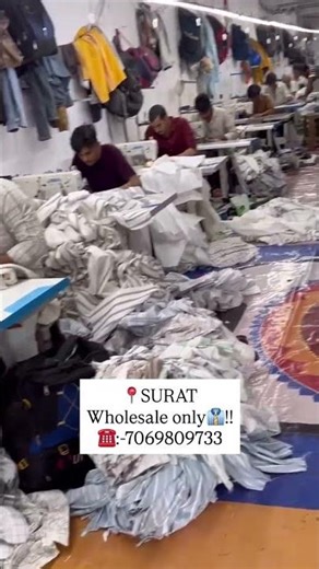 Bulk Shirts for Fashion Startup Brands 🚀 #youtubeshorts #wholesaleindia