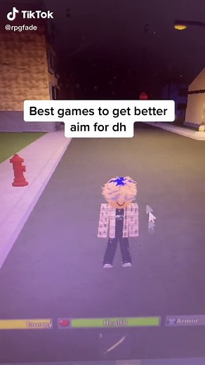 #roblox #pt1 #viral #fyp #dh #dahood how to get better aim for da hood pt 1