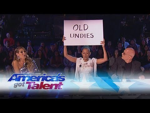 Join Us For A Round Of Buzzer Buddies With The AGT Judges - America's Got Talent 2017