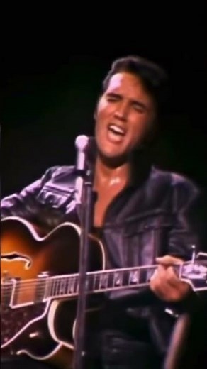 Elvis Presley - One Night With You 1968 LIVE