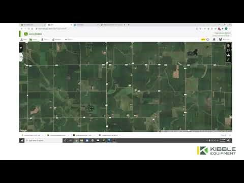 John Deere Operations Center - Transferring Data From Apex and Initial Setup