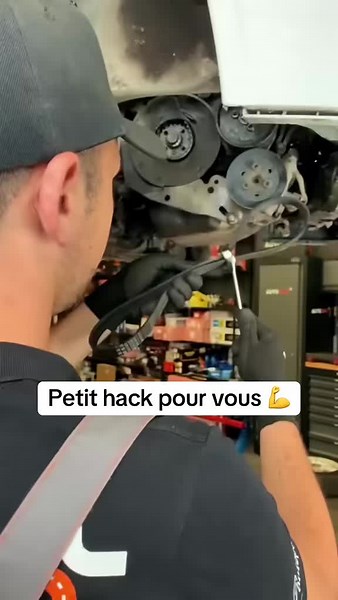 #astuce #astucemecanique #mecanique #pourtoi #voiture #mecano #moteur #mecaniqueautomobile