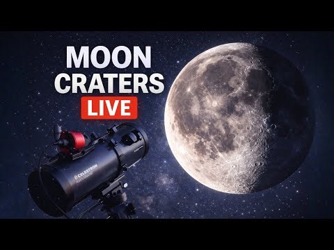 🔴 LIVE | Stacking & Processing Jupiter and Moon Data 🌕🪐