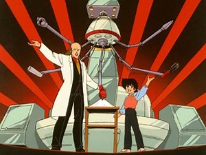 ミスター味っ子　第68話　アレックス急行グルメ事件！デザートでゴールをめざせ