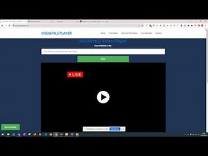 Stream http urls on https websites with HLS proxy