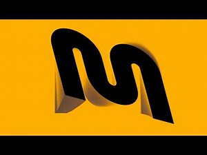 MuseoModerno (variable font) — Animated ISO basic Latin alphabet