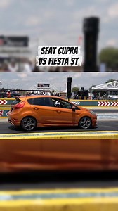 9.7K views · 82 reactions | Seat Cupra vs Fiesta ST #arrancones #dragracing #arranconesmx | Arrancones MX | Facebook