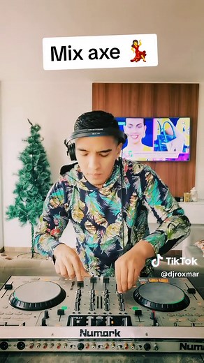 Mezcla de Axe Bahía: Hits para Bailar y Disfrutar