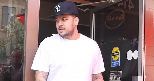 Rob Kardashian Is ‘Feeling Healthier’ Following 50-Lb Weight Loss: He’s ‘Regained His Confidence’