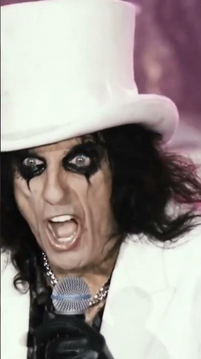 Bored to pieces? Check out “School’s Out” live at Hellfest 2022.