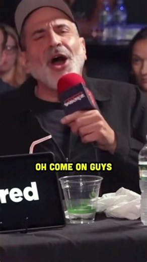 Dave Attell fooled NOBODY 🤣😭