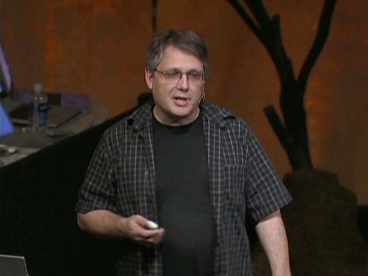 TED Talk Featuring Scott McCloud on Understanding Comics