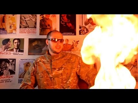 Fireball Hands - Ultimate Hadouken FAIL!