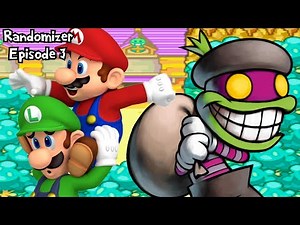 Mario & Luigi: Superstar Saga Randomizer | Episode 3