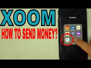 ✅ How To Send Money Through Xoom 🔴