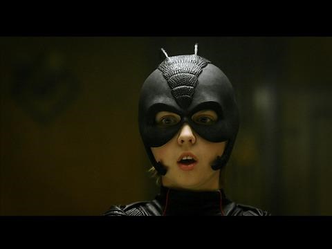 Antboy II: Revenge of the Red Fury (2014)