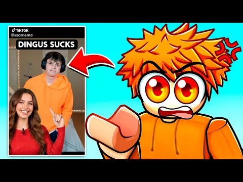 Reacting to TikToks About MY FACE REVEAL...