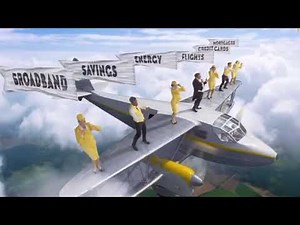 GoCompare - Flying High (2016,UK)