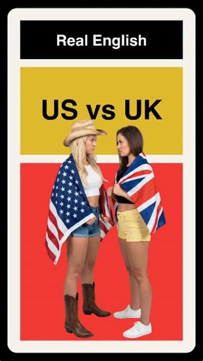 WordCraft Academy | IELTS | Spoken English on Instagram: "Is Your English American or British? Take the Test! 📝"