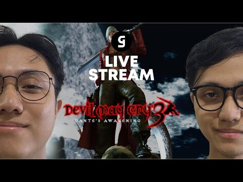 Dante vs Vergil - DEVIL MAY CRY 3 #mediashareon #gamerystation #devilmaycry