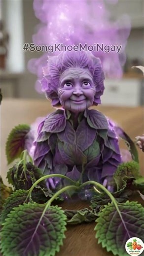 Mẹo Hạ Sốt Thần Tốc Với Gừng, Tỏi, Tía Tô