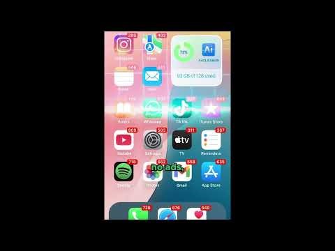 Best Way to Clean Your iPhone Storage — AI Cleaner App. Stop Running Out of Space!