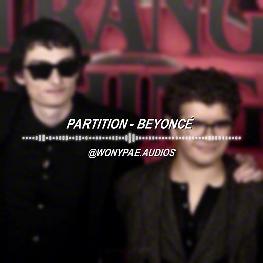 #MILLIEBOBBYBROWN :: partition edit audio beyoncé || edit @. #fyp#editaudios#audios#edits edit audio attractive partition edit audio Beyoncé hot