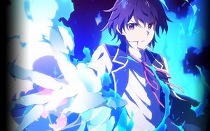 【燃向/AMV/剪辑】发动魔法后 有爆炸,威力,烟雾,闪光和火的元素才足以被称为天才魔法师 而我具备了这些