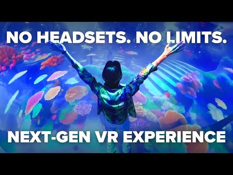 VR Without Headsets? Step Inside the Super Reality Dome