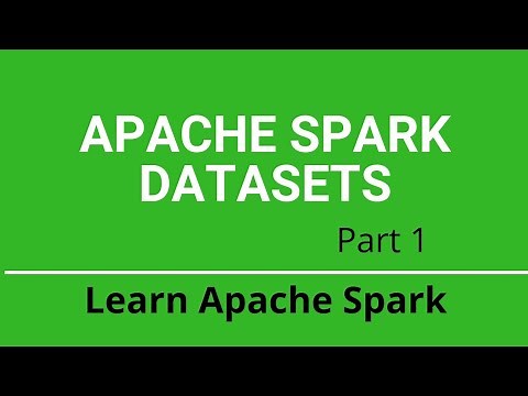 5.1.1 Spark Dataset | Spark Tutorial Part1