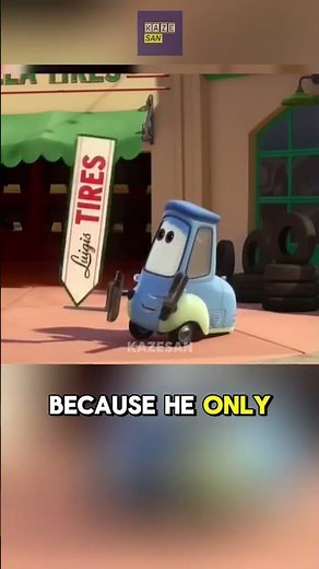 Unique Things About Guido, Cars