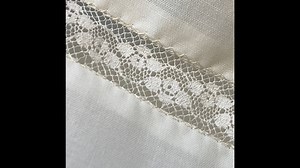 • Attach an edge-joining foot • Select a zigzag stitch and shorten the stitch length and width • Press under the raw edges of the fabric • Align the folded edge of fabric up next to one side of the blade on the foot and the lace to the other side of the blade • TIPS & HINTS: Starch the fabric and lace before stitching to add body and stability. | Singer Africa Middle East Ltd. | Facebook