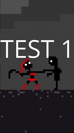 WHEN YOUR FIRST GAME ACTUALLY WORKS 😱