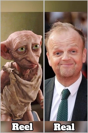 Dobby (Toby Jones) Harry potter ✨💗 #america #usa #movie #actor #harrypotter #dobby #tobyjones #uk