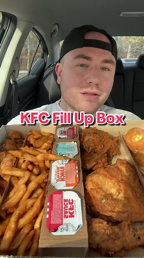 KFC Fill Up Box Review