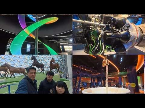 Shanghai Science and Technology Museum Tour | Must-Visit in Shanghai!