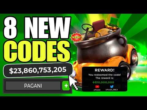 *NEW CODES* ROBLOX CAR DEALERSHIP TYCOON CODES IN UPDATE | CAR DEALERSHIP TYCOON CODE IN 2026