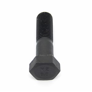 [Hot Item] Yongnian Factory GB5782 Grade 8.8 High Strength Carbon Steel Hex Bolt