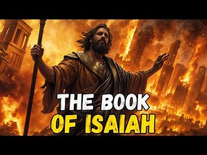 The Incredible Story of the Book of Isaiah Like You've Never Seen Before
