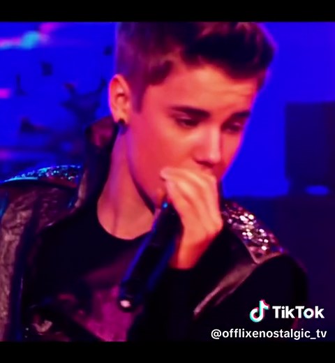 Justin Bieber's Drummer Boy Live Performance at ITV1