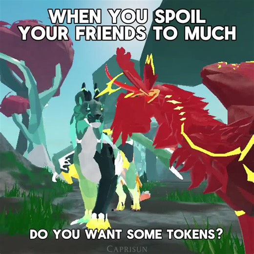 Art Contest for Roblox Creatures of Sonaria Fans