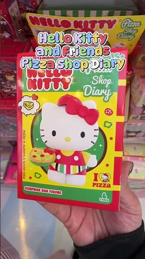 Miniso Hello Kitty and Friends Pop-Up tour: 17 Blind Boxes you NEED to see & get! ✨