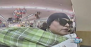 Tucson Police looking for bank robbery suspect