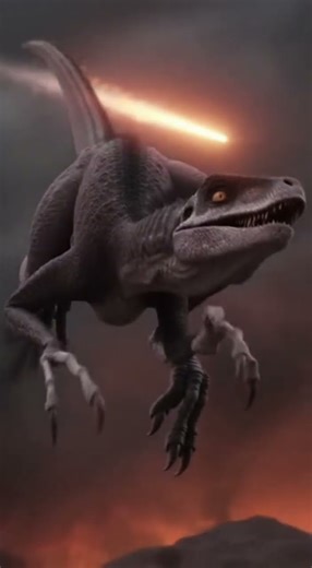 Last Predator Standing - Velociraptor Final Hunt