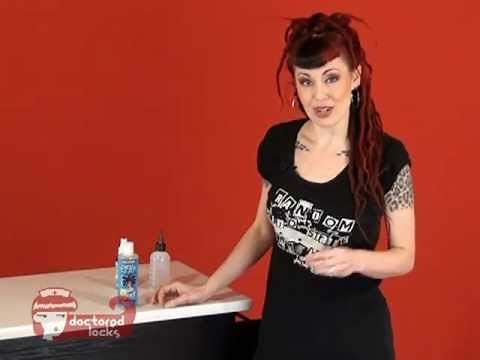 How to Take Care of Your Synthetic Dreadlocks - DoctoredLocks.com