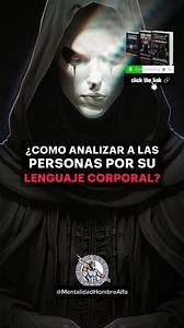 Cómo analizar a las personas por su lenguaje corporal ║ Descarga nuestras EBOOK aquí👇 ⭕https://bit.ly/masterseduccionsecreta ⭕https://bit.ly/MenteHombreAlfa ⭕https://bit.ly/MasterSeductor ⭕https://bit.ly/RagnarokHombreAlfa ⭕https://bit.ly/PsicologiasOscuras CATALOGO ⭕https://bit.ly/HombreSeductorAlfa #hombre #exito #liderazgo #caballero #filosofia #Enamorar #machoalfa #habilidadessociales #seducir #hombrealfa #atraccion #exitopersonal #MenteExitosa #superacionpersonal #mentalidad #alfa #mentesb