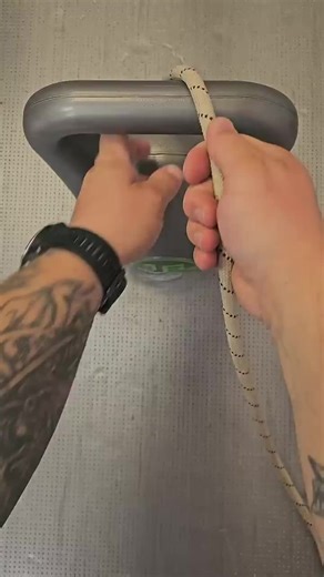 This Rope Trick Is a Game Changer ⃣ 242 #knot